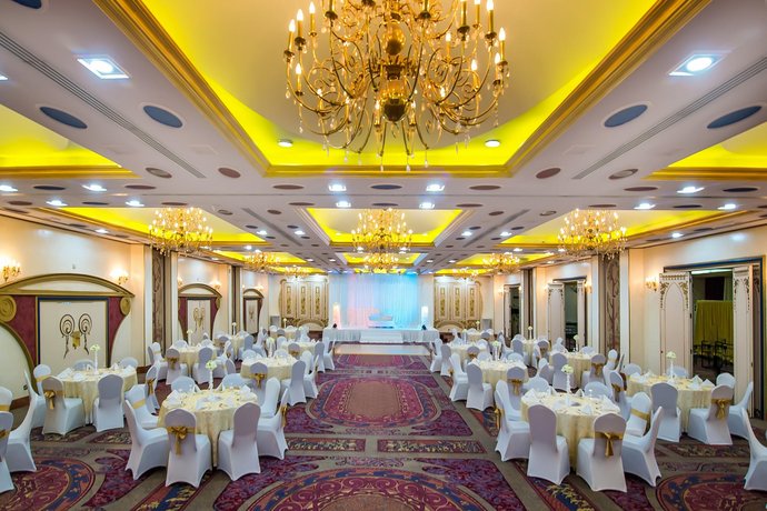 Hotel Holiday International Sharjah