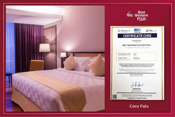 Best Western Plus Coco Palu