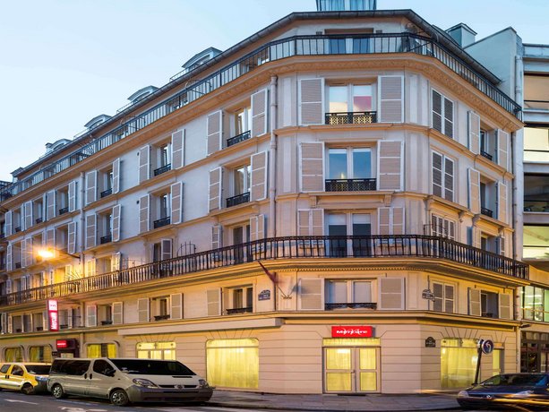 Hotel Mercure Paris Opera Lafayette