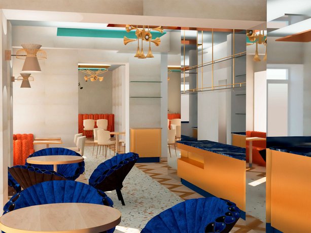 Hotel Mercure Paris Opera Lafayette