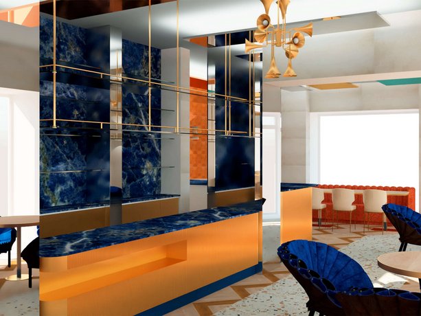 Hotel Mercure Paris Opera Lafayette