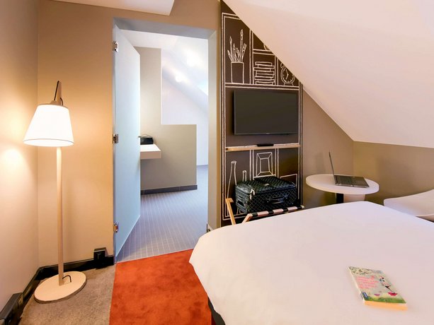 Ibis Brest Kergaradec