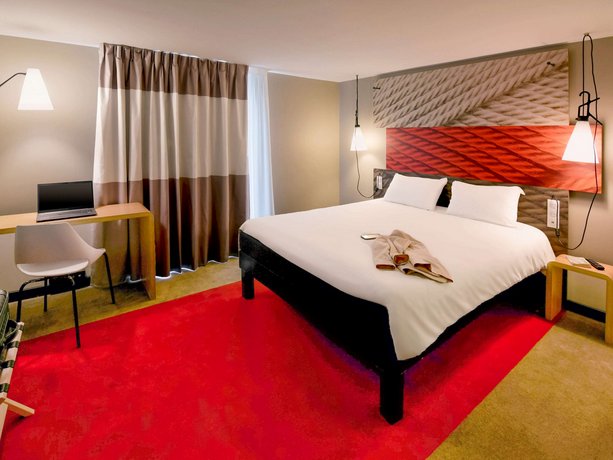Ibis Brest Kergaradec