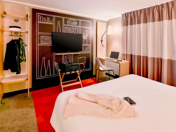 Ibis Brest Kergaradec