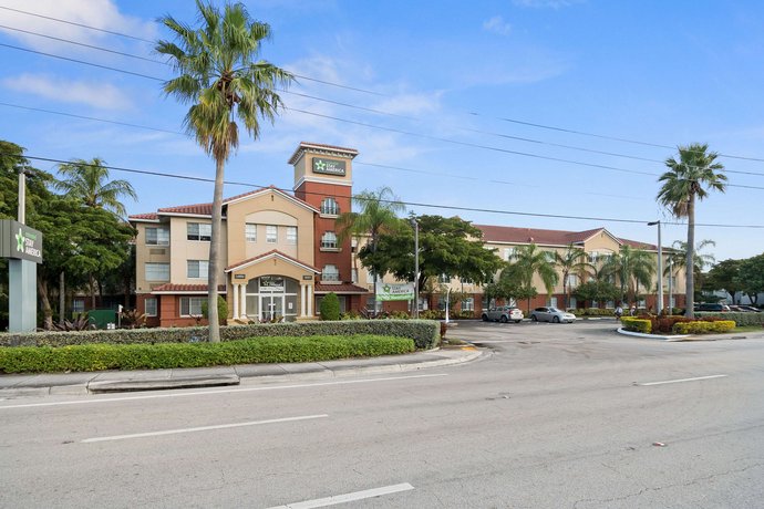 Extended Stay America - Fort Lauderdale - Cypress Creek - Park North