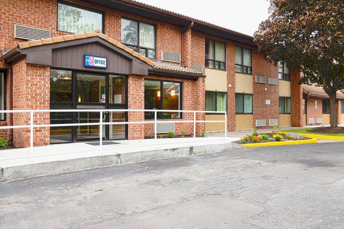 Motel 6 Syracuse