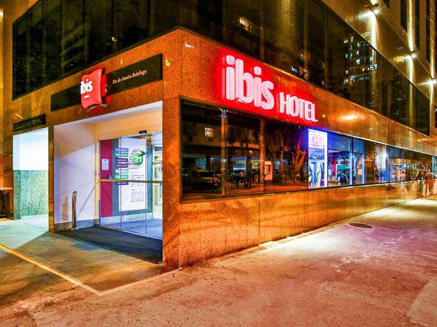 Ibis Rio De Janeiro Botafogo