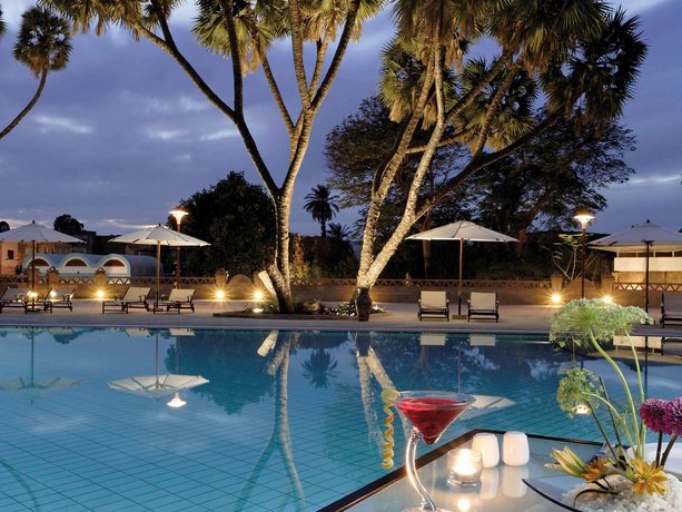 Movenpick Resort Aswan
