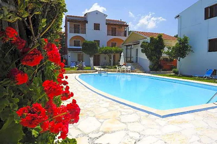 Irene Apartments Corfu Island