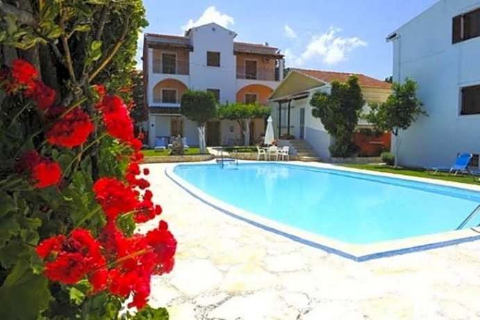 Irene Apartments Corfu Island