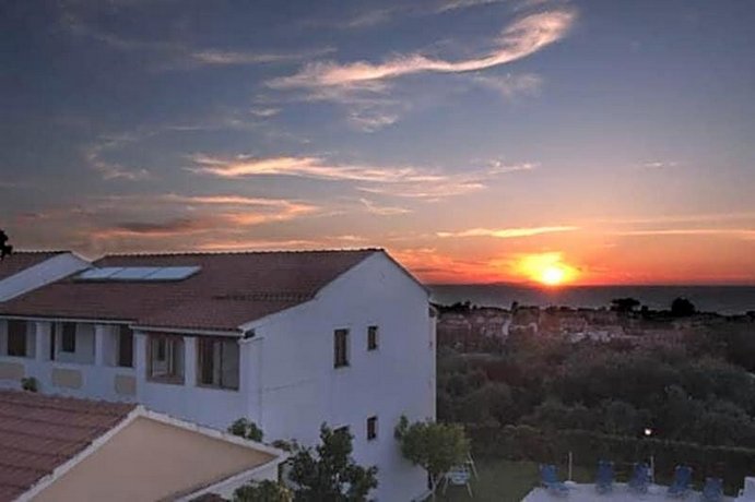 Irene Apartments Corfu Island