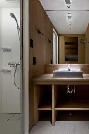 Alphabed Inn Takamatsu ekimae