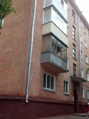 Apartment on Peremohy Avenue