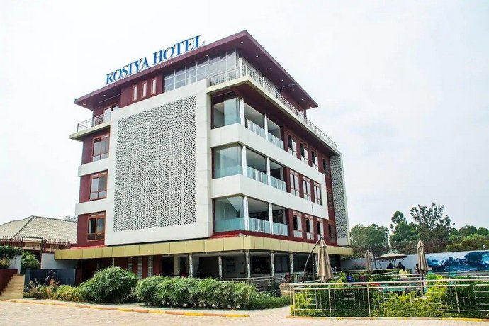 Kosiya Hotel Mbarara Airport Uganda thumbnail