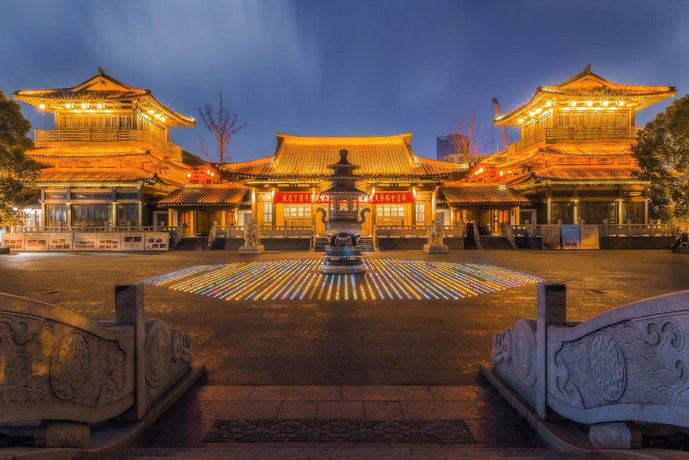 Orange Hotel Select Hangzhou West Wenyi Road