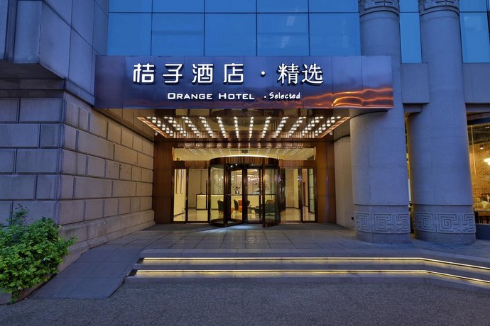 Orange Hotel Select Suzhou Zhuhui Road