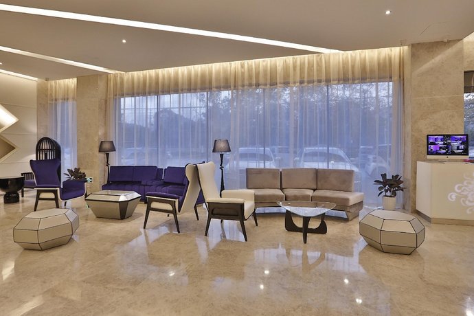 Crystal Orange Hotel Nantong Gongnong Road