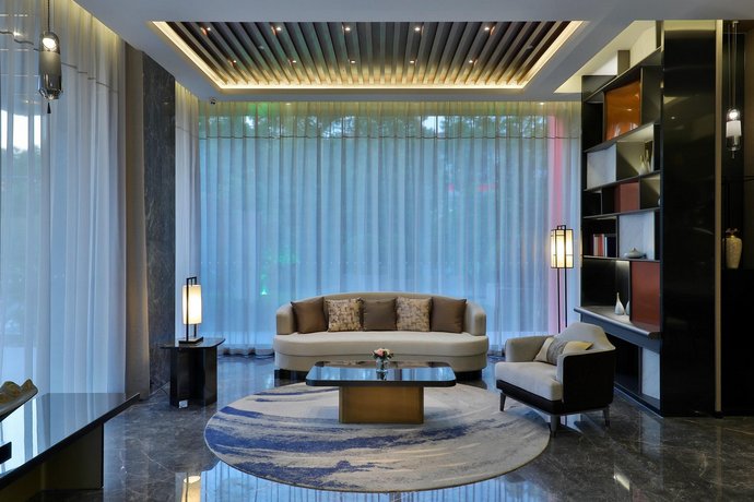 Greenland Business Hotel Suzhou