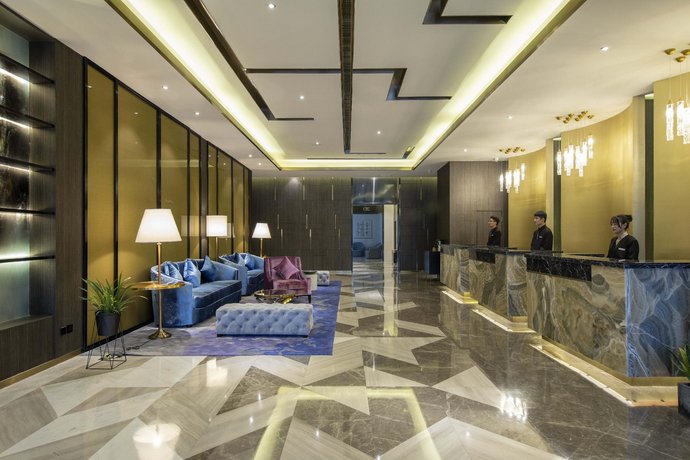 Crystal Orange Hotel Nantong Taobao City