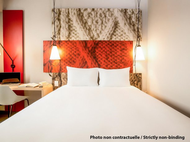 Ibis Shenzhen Nanxin Road Hotel