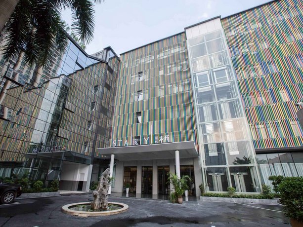 Starry Hotel Shenzhen