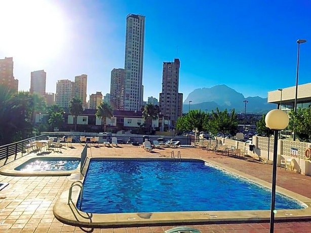 Luxmar Apartaments