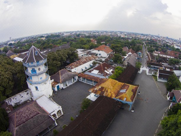 The Margangsa Hotel