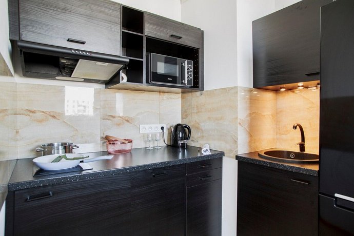 Prudentia Apartments Klobucka