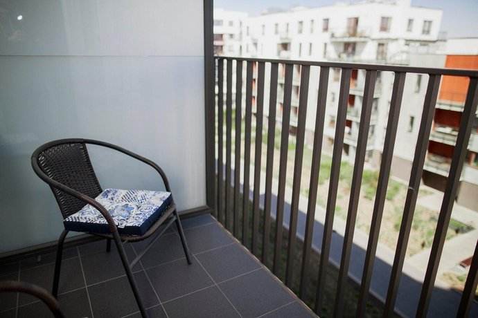 Prudentia Apartments Klobucka