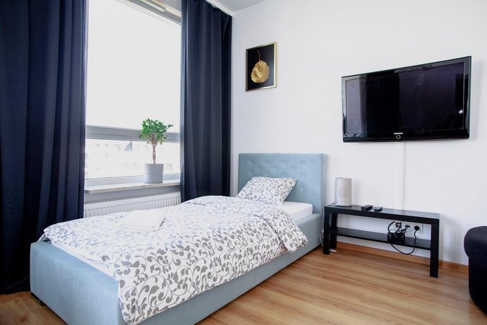 Prudentia Apartments Klobucka