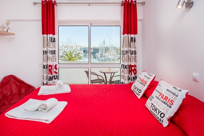 Studio Marina View by Seewest