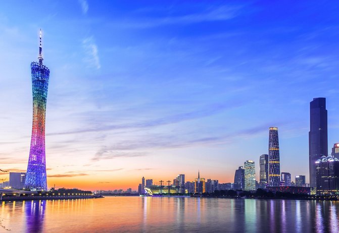 City Comfort Inn Guangzhou Kecun Metro Station Dunhe