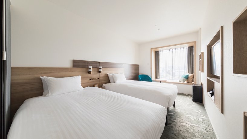 Jr-East Hotel Mets Tokyo Bay Shinkiba