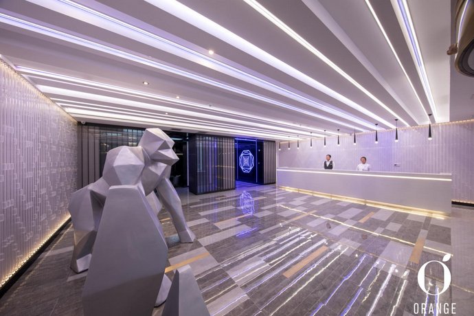 Orange Hotel Beijing Shangdi Huandao