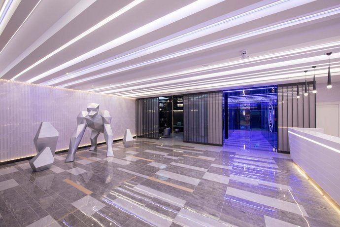 Orange Hotel Beijing Shangdi Huandao