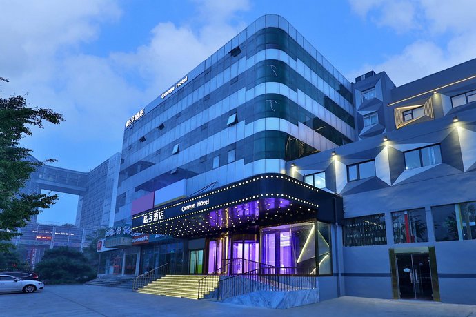 Orange Hotel Beijing Shangdi Huandao