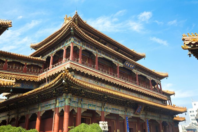 IU Hotels Beijing Huangsi Street