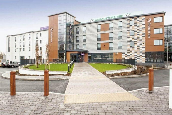 Premier Inn Worcester City Centre