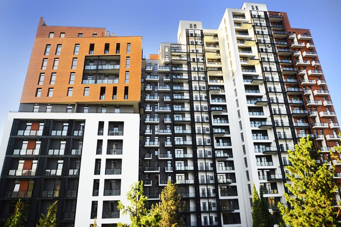 Apartment in Tbilisi Green Budapest