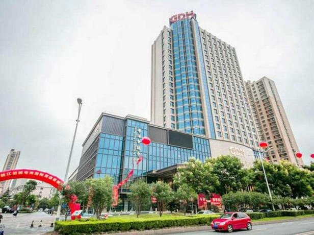 Bairun Guangdong International Hotel