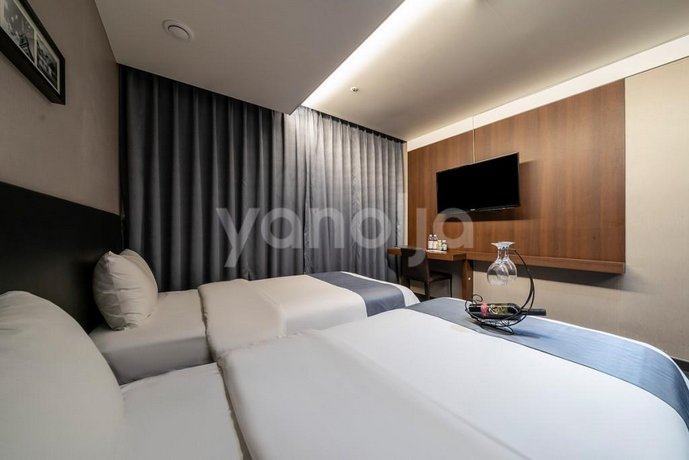 Grand Palace Hotel Incheon