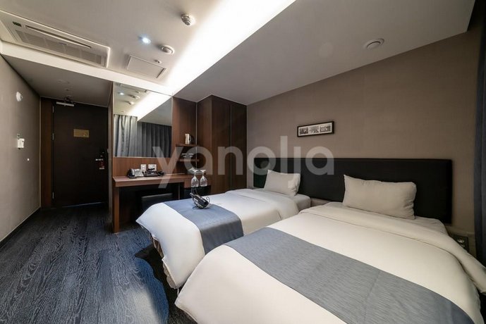 Grand Palace Hotel Incheon