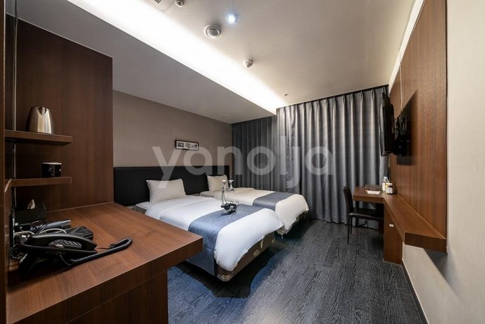 Grand Palace Hotel Incheon