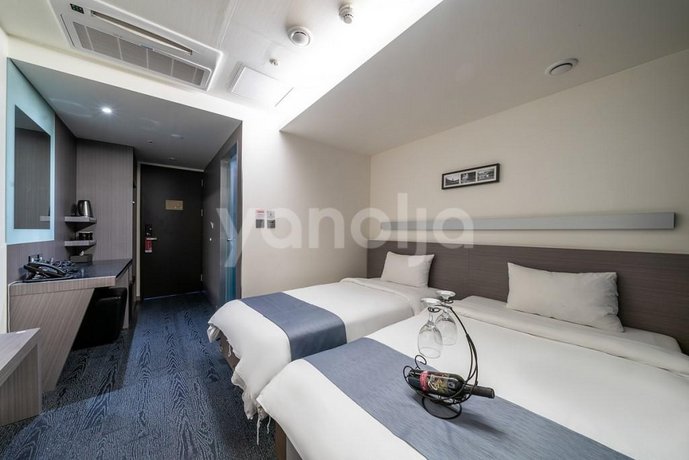 Grand Palace Hotel Incheon