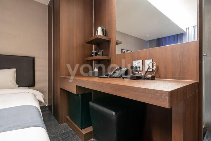 Grand Palace Hotel Incheon