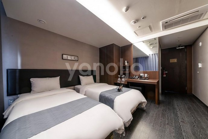 Grand Palace Hotel Incheon