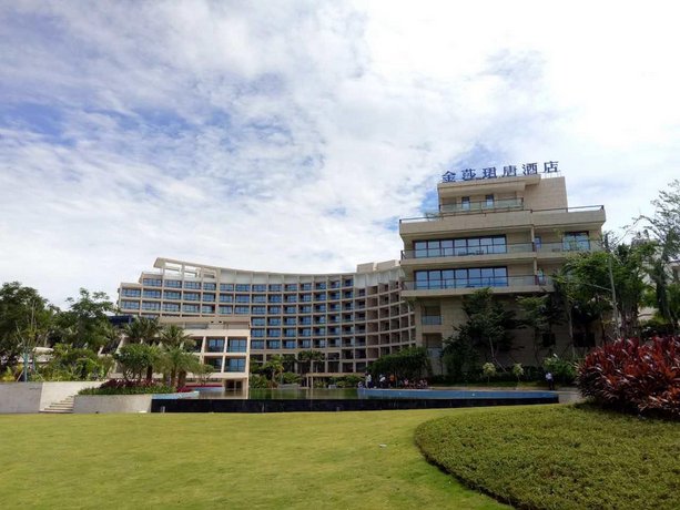 THE TANG Hotel Jinsha Sanya