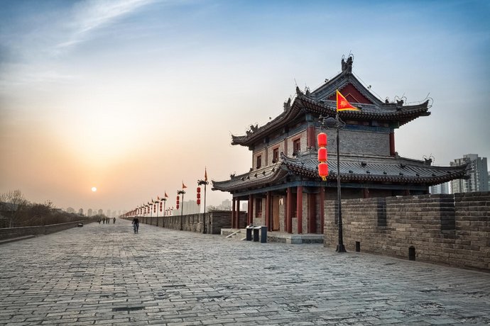 Jinjiang Inn Select XiAn East 2nd Ring Kuangshan Road