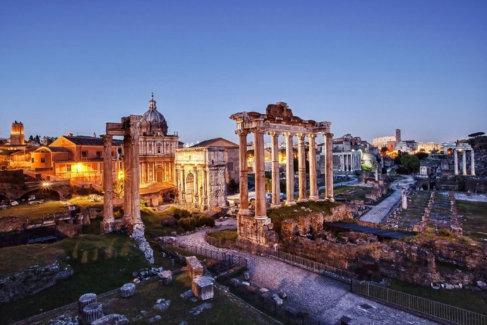 Living Rome Repubblica apartment