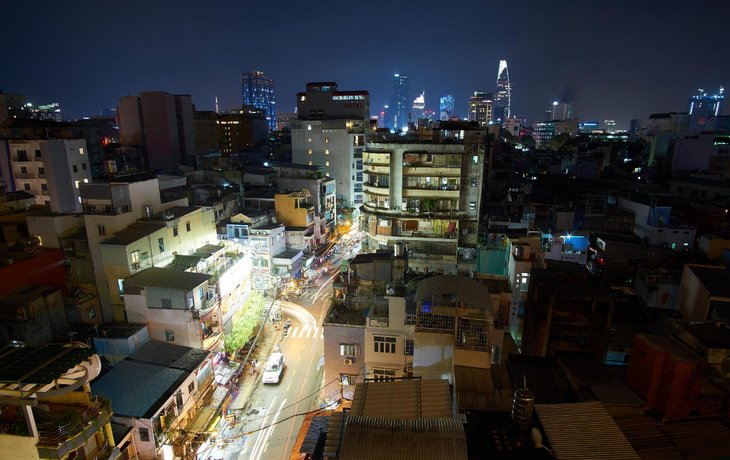 Peaceful SaiGon Home